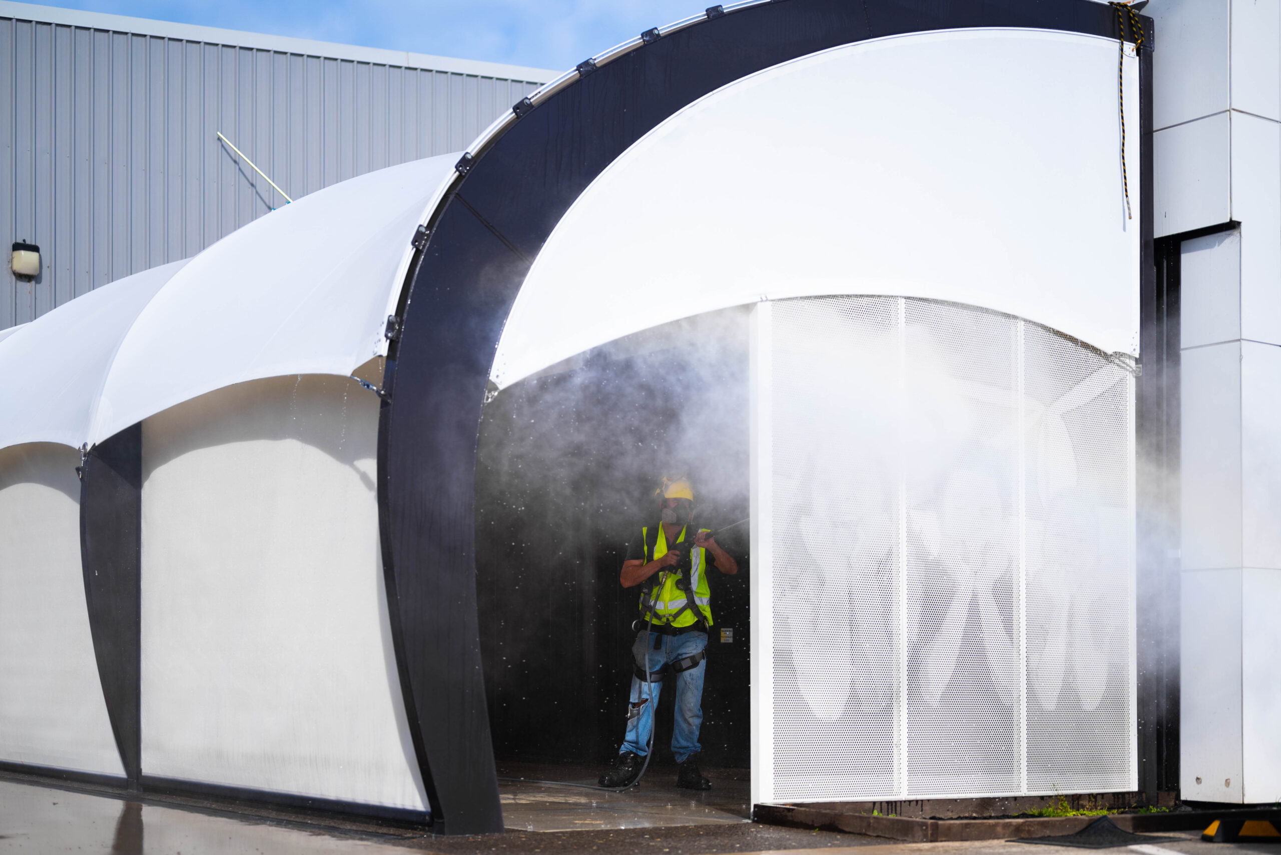 Shade Contacter Care for your shade | Aftercare | Shade Systems NZ