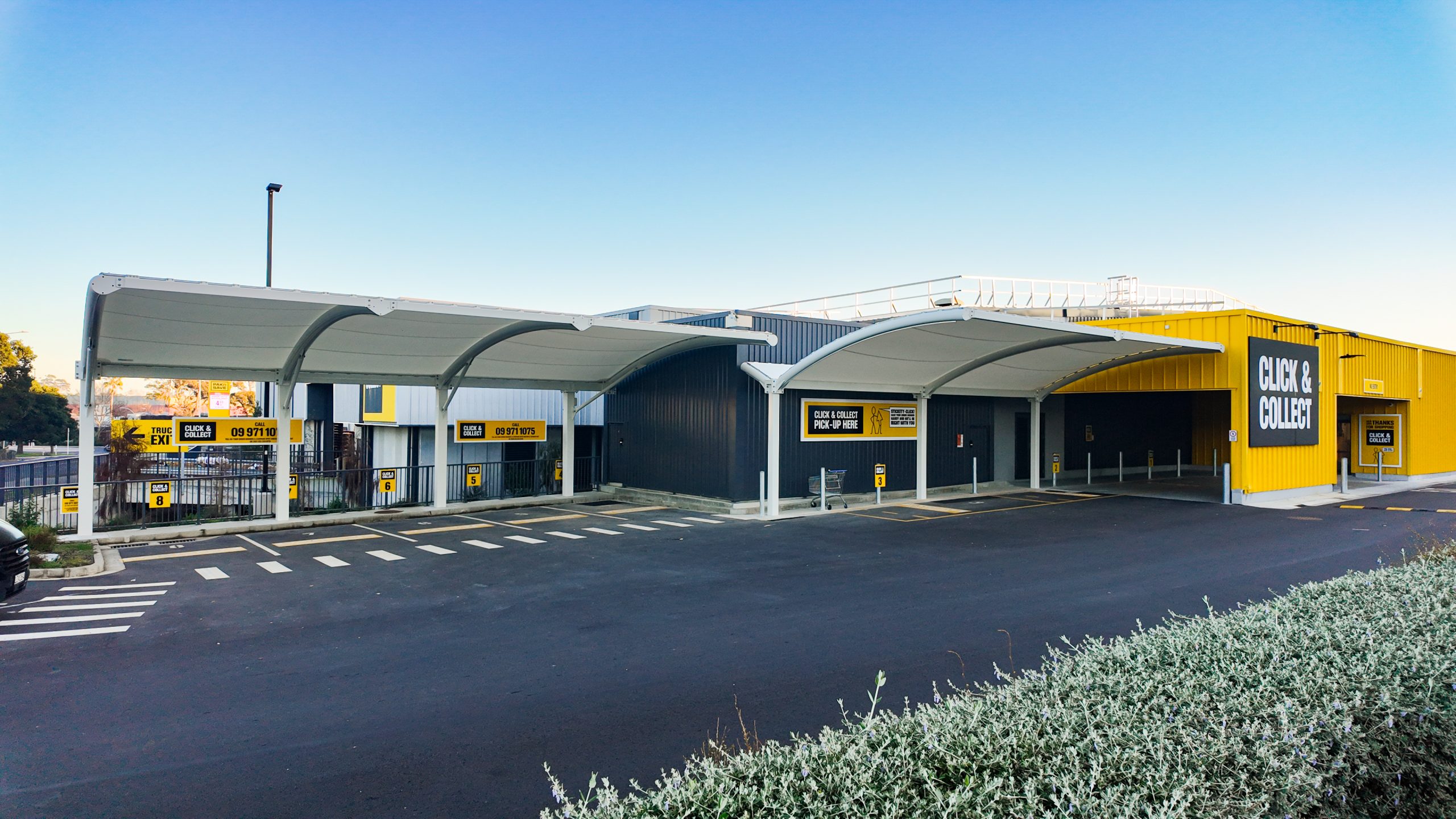 click and collect highland park